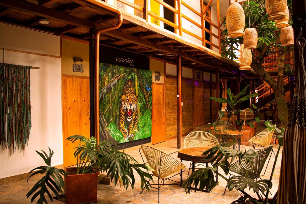 Refugio Del Jaguar Hotel Medellin